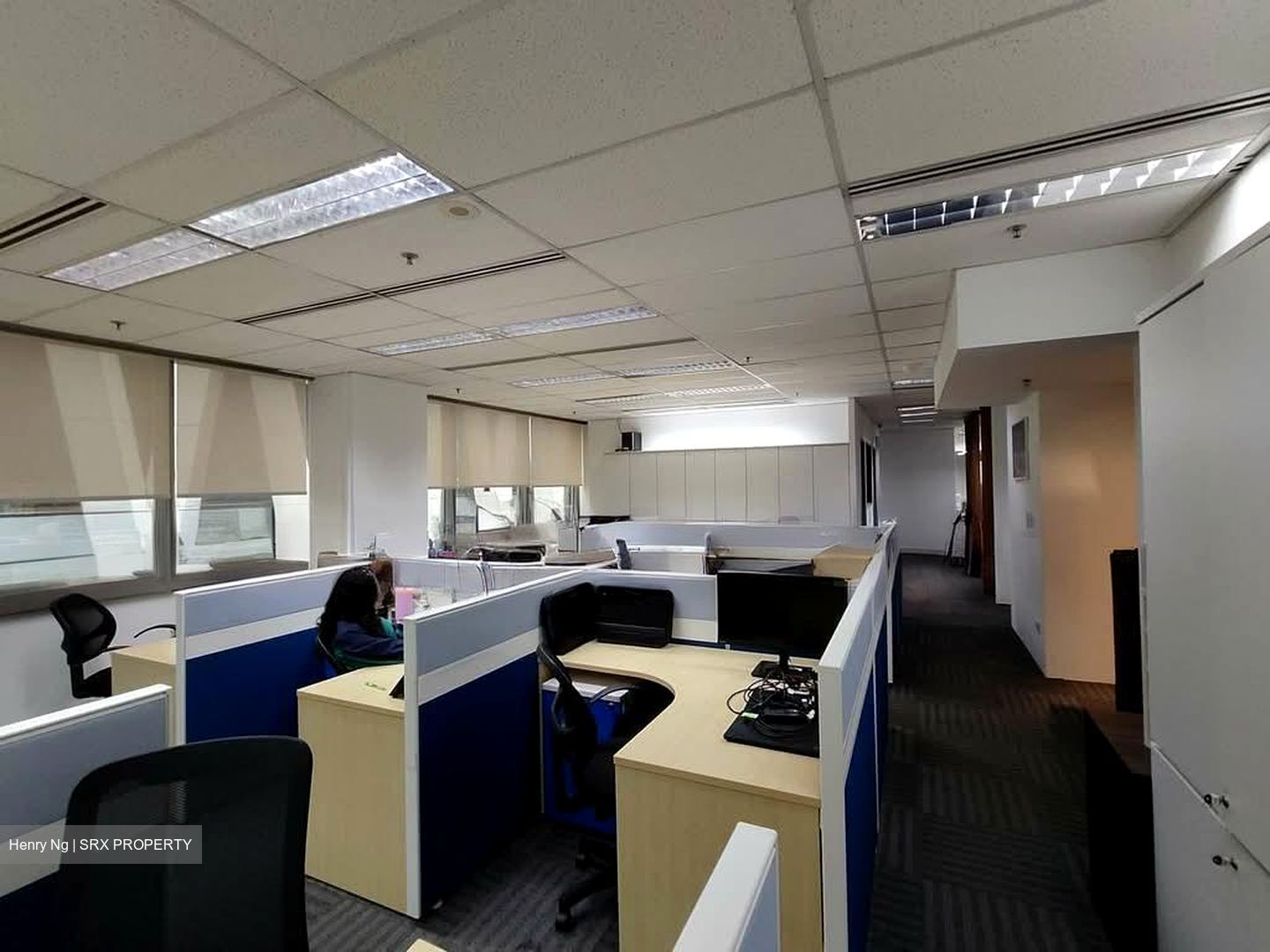 Robinson 112 (D1), Office #602216201